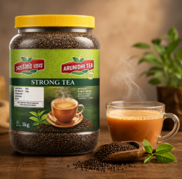 Strong Chai Patti