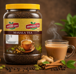 Masala Tea