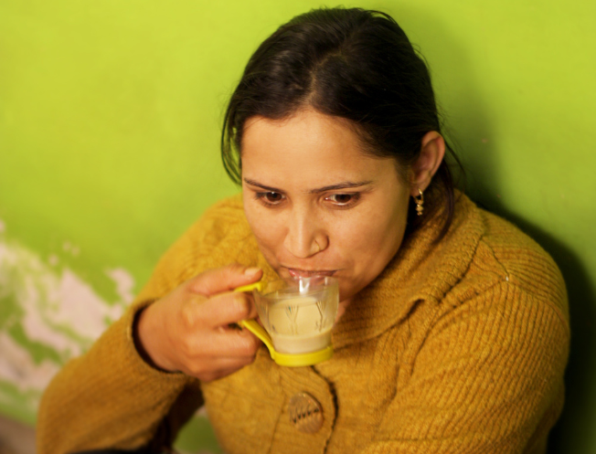 Tea Customer